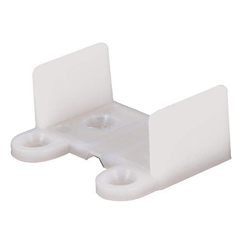 Slide-Co 16104 Pocket Door Guide, Jamb Mounted, Nylon (Single Pack) - Image 1