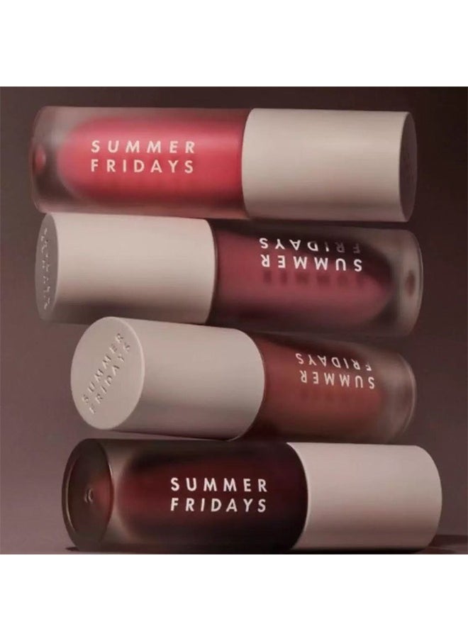 Summer Friday Dream Lip Balm 4.5g Dream Lip Oil - pzsku/ZBE3D108A389C0F6FBE31Z/45/_/1734492247/089f6f28-0fce-4d0e-9328-91abd6c030a4