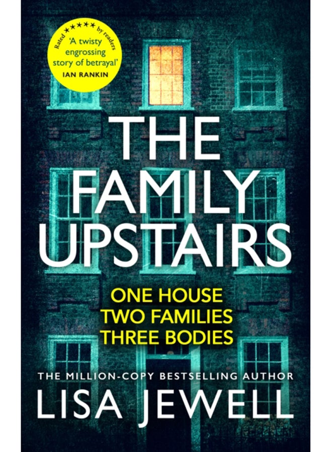 The Family Upstairs : The #1 bestseller. 'I read it all in one sitting' - Colleen Hoover 