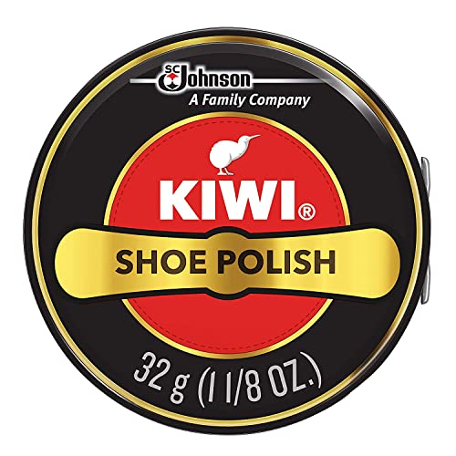 Kiwi Shoe Polish  12 Ounces - Image 1