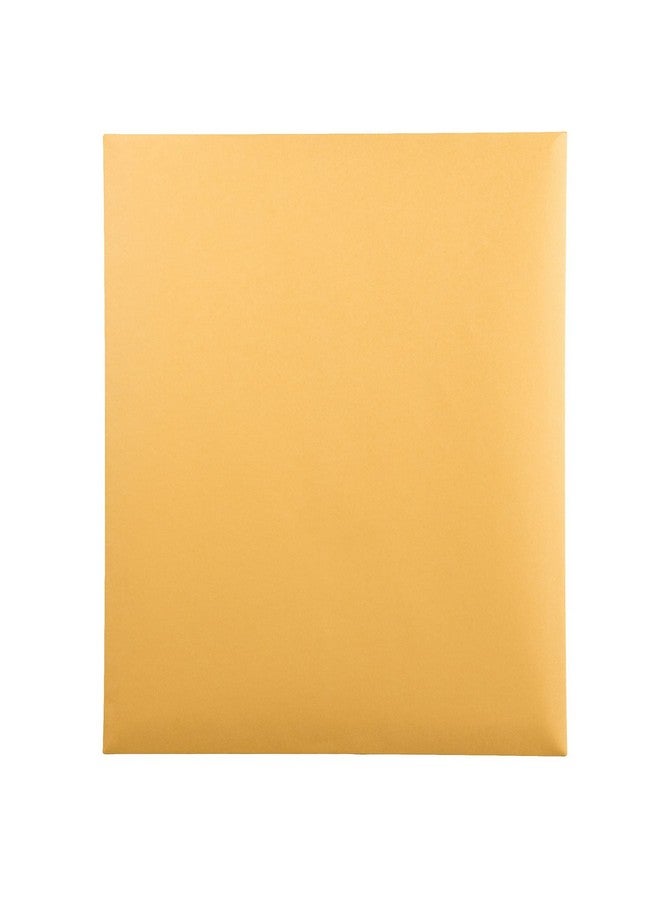 Quality Park 41465 Quality Park Catalog Envelopes Heavyweight/Gummed 9X12 28Lb Kraft 250/Box (Qua41465) Light Brown - Image 3
