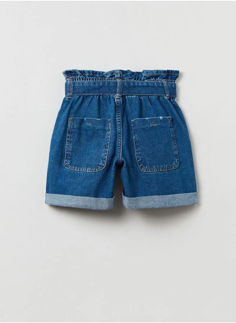 Ovs Youth Denim Shorts