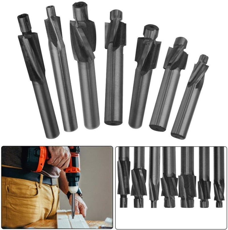 Edinstry M10.3 Pilot Counterbore End Mill Cutters Mould Solid Slot Drill Bit Slotting Tool, Pack of 1 - Image 1