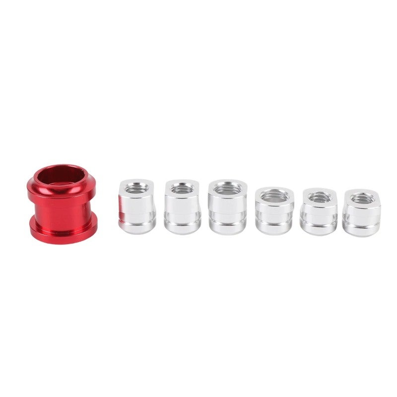 M10x1.5 Shift Boot Collar Set Replacement for RSX-S - Precision CNC Machined Aluminum Alloy Shifter Boot Retainer for Most Vehicles - Image 2