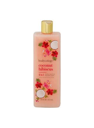 Bodycology Coconut Hibiscus Moisturizing Body Wash for Women, 16 Ounce - pzsku/ZBE3D5F2588366B66BDEDZ/45/1745406750/ca49b305-3512-4025-afde-a009234c36a4