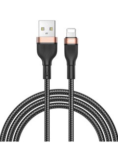 Lanex USB To Lightning Data Cable LS21L - pzsku/ZBE3D778B9D2306913468Z/45/_/1739139618/2e61c043-44e5-46b4-8037-f0ace50ffd7d