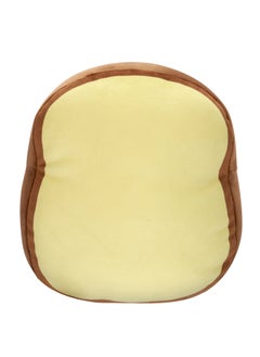 Squishmallows Little Plush 8 inch Sanrio Core Gudetama Holding Buttered Toast , Officially Licensed Kellytoy Plush Toy, Colorful Soft Toy, Gift for Kids, Girls & Boys Washable Squishy Stuff Toy Multicolor All Age  - Image 4