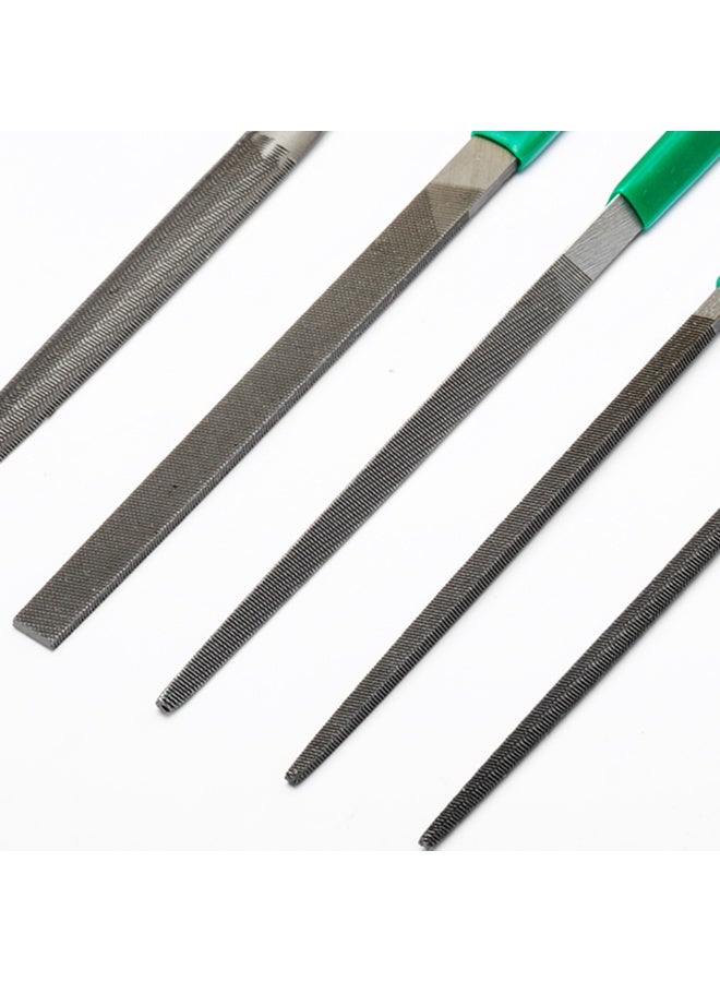 SATA GL03901SM 5-Piece 8" Mini File Set - Image 3