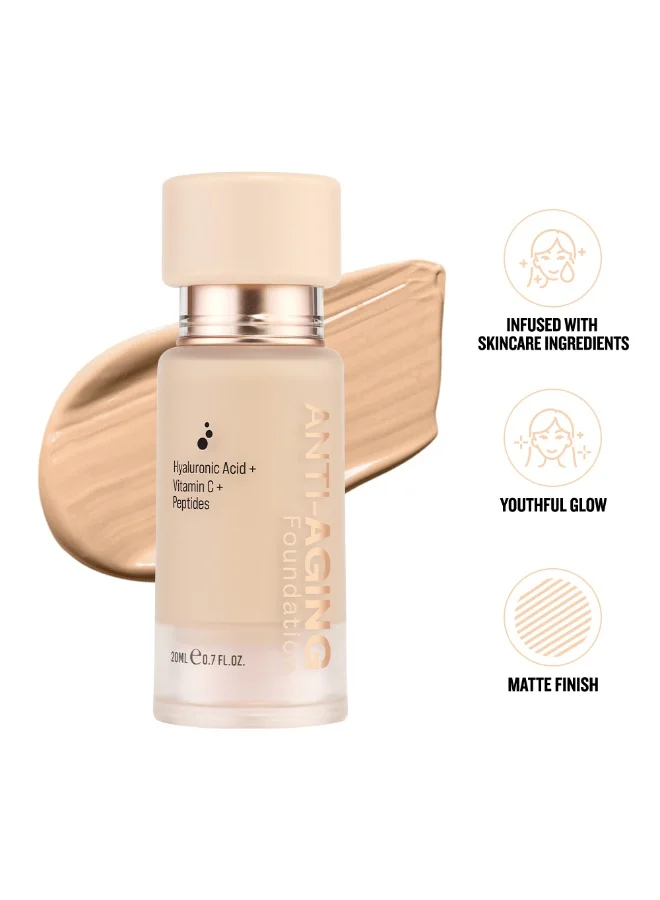 Character Character Anti Aging Foundation