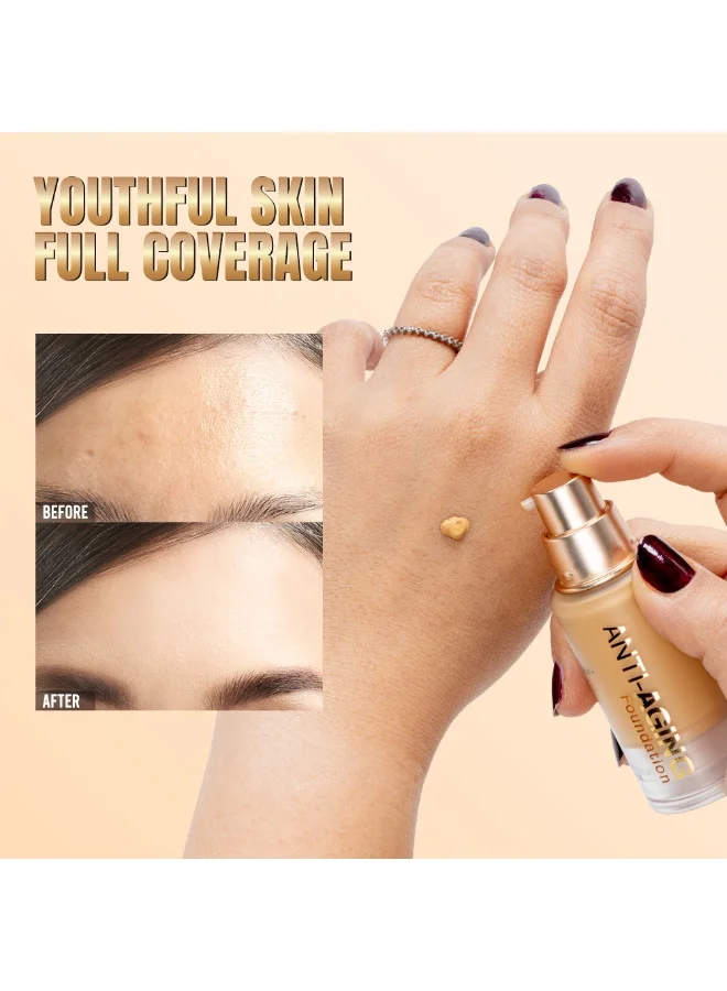 Character Character Anti Aging Foundation