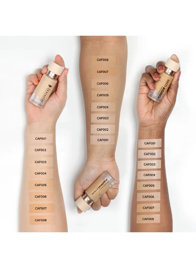 Character Character Anti Aging Foundation