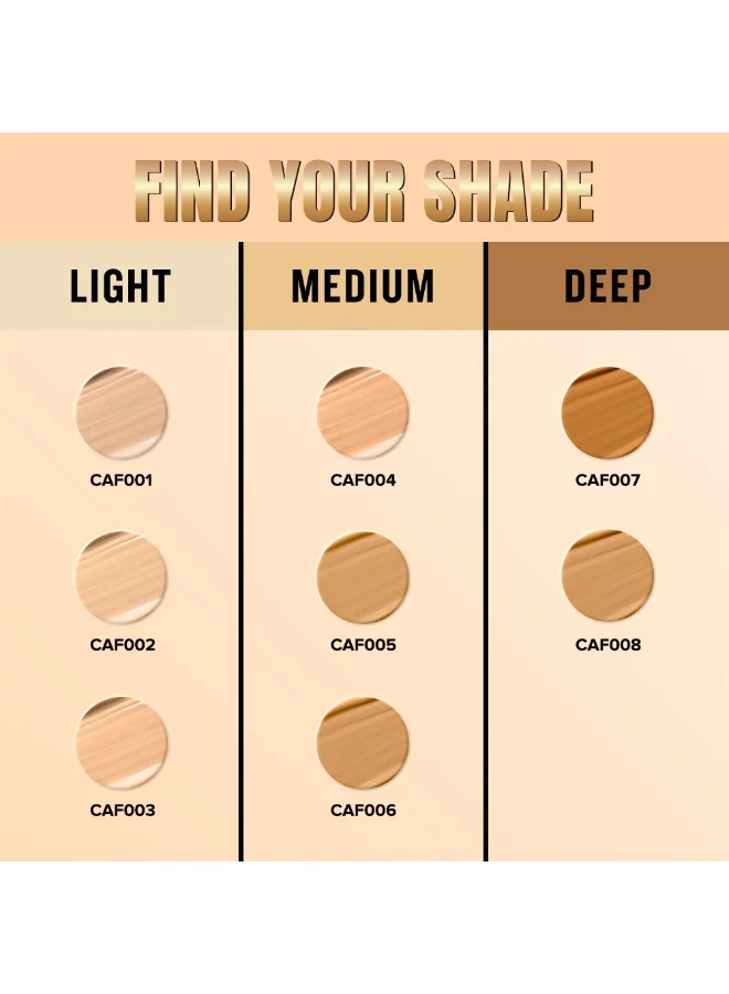 Character Character Anti Aging Foundation