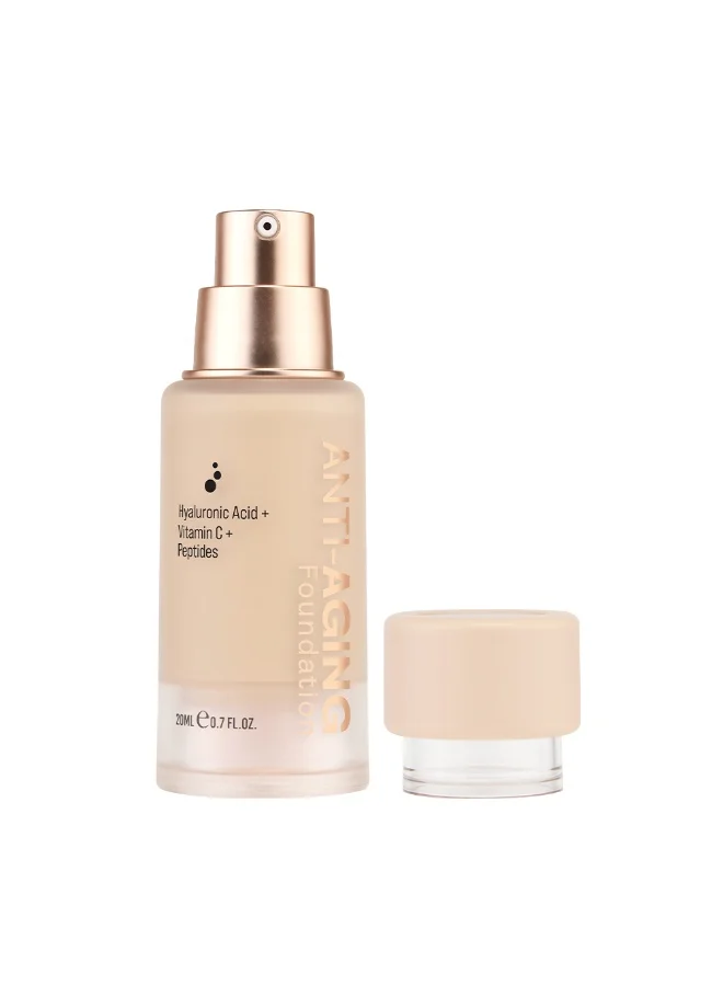 Character Character Anti Aging Foundation