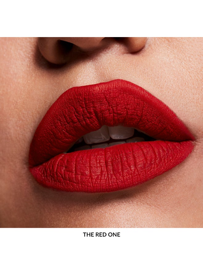 AVON Power Stay Liquid Lip - The Red One 6ml - Image 3