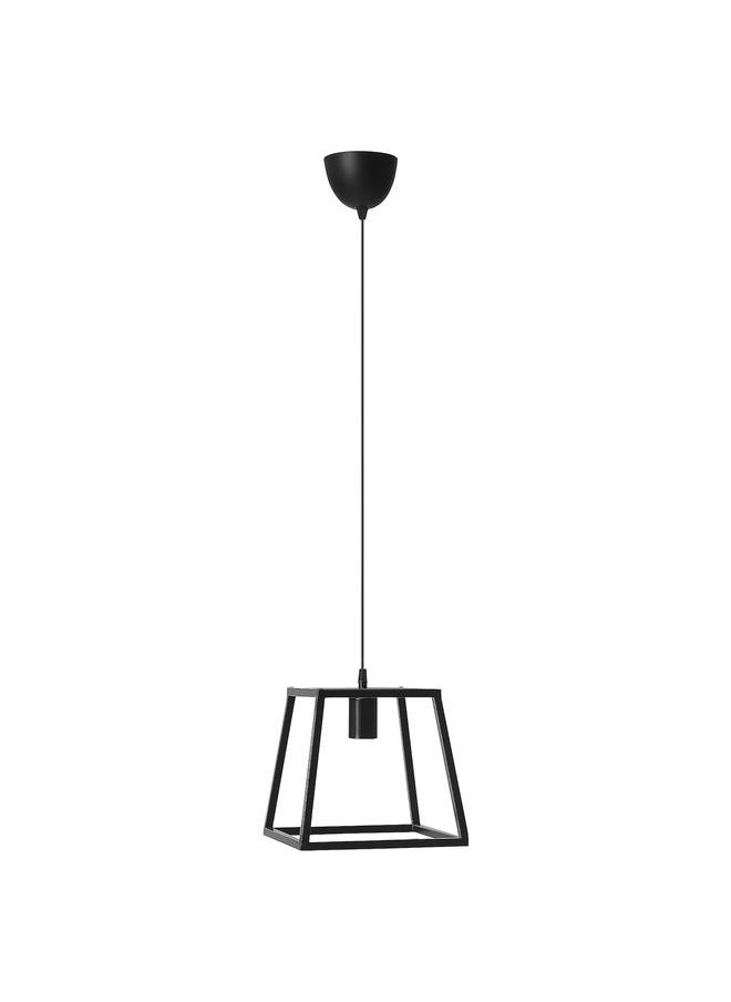 Zaboon Pendant lamp, black, 25 cm  - Image 1