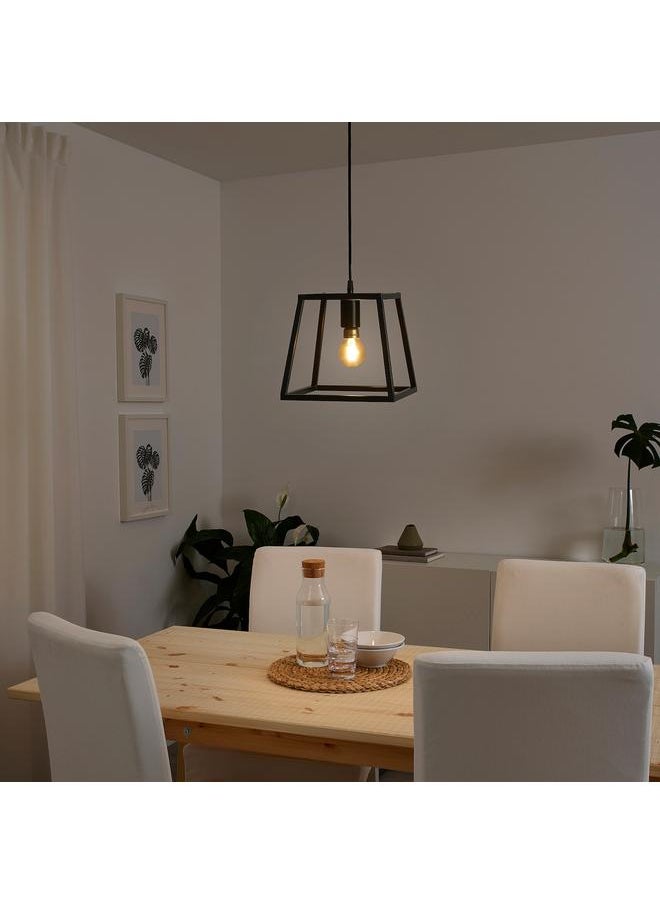 Zaboon Pendant lamp, black, 25 cm  - Image 2