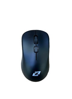 زيرو ماوس زيرو لاسلكي ZR-1430 أسود  - Image 1