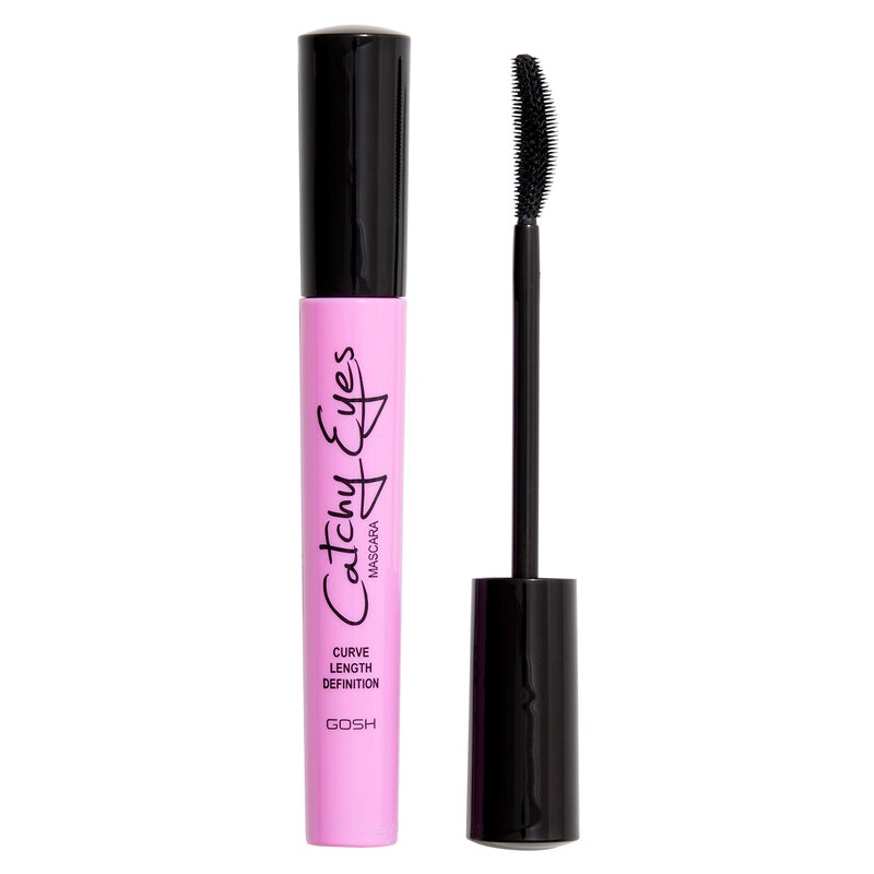 Catchy Eyes Mascara Black  GOSH