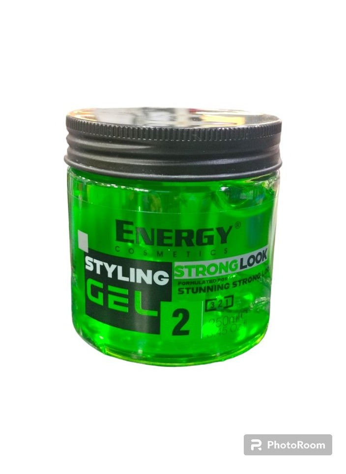 Energy Styling gel 250ml 