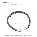 Stokke Nomi Play Includes Loops to Hang Up to Three Toys Easily Clicks onto The Nomi Newborn Set for Ages 06 Months - Image 4