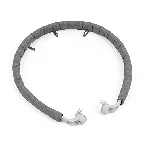 Stokke Nomi Play Includes Loops to Hang Up to Three Toys Easily Clicks onto The Nomi Newborn Set for Ages 06 Months - Image 1