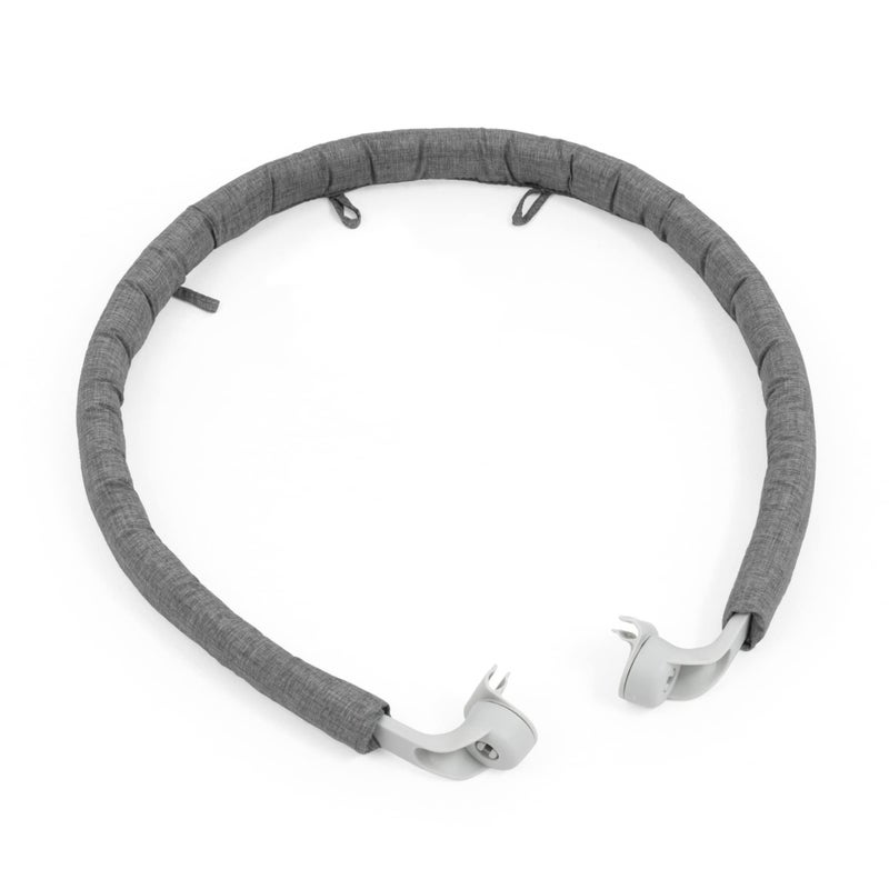 Stokke Nomi Play Includes Loops to Hang Up to Three Toys Easily Clicks onto The Nomi Newborn Set for Ages 06 Months - Image 2