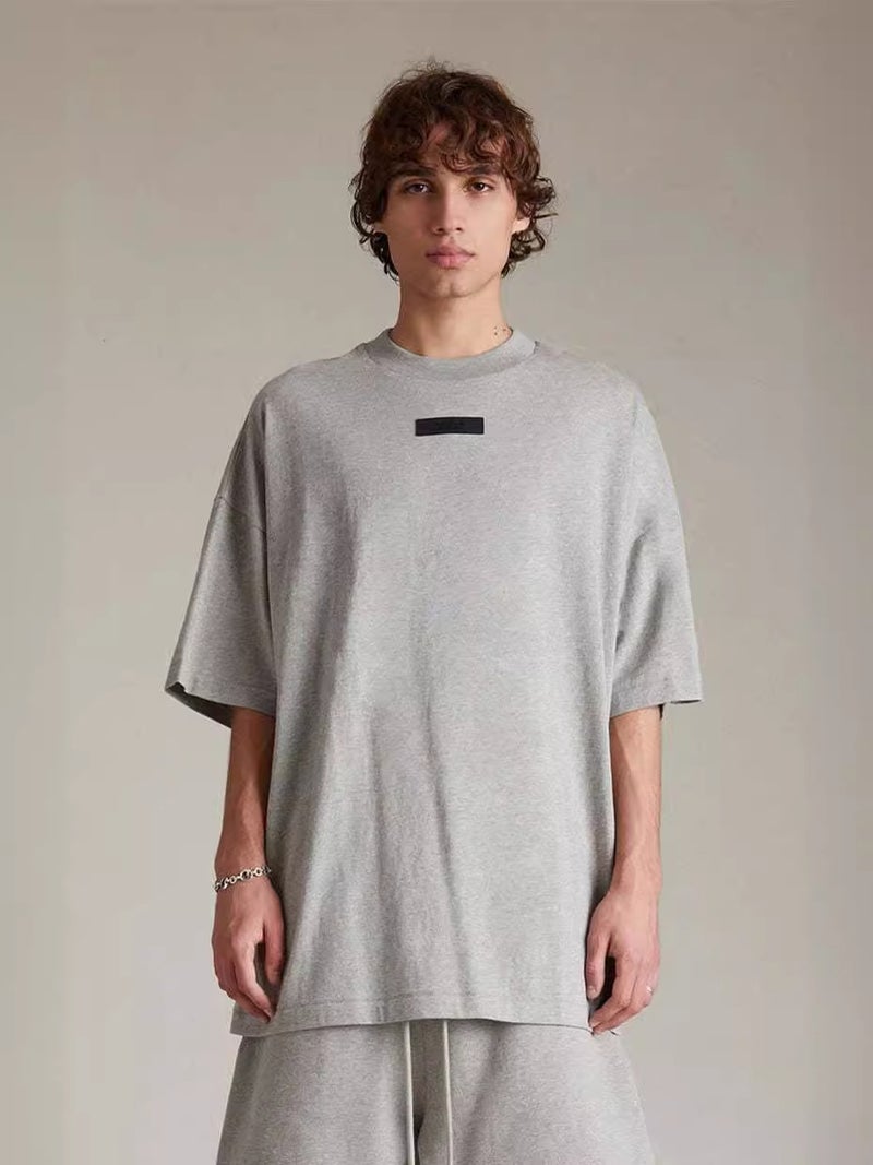 24Ss Sshirt 24 Spring Thin Short Sleeves - Image 3