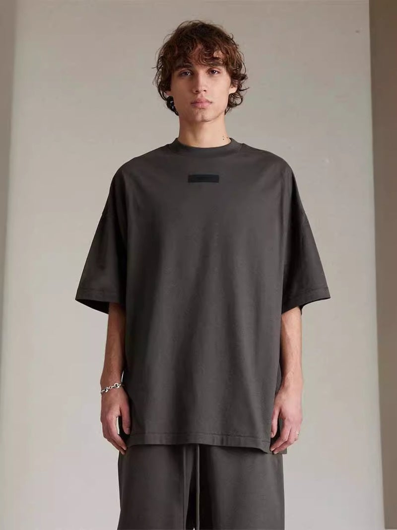 24Ss Sshirt 24 Spring Thin Short Sleeves - Image 5
