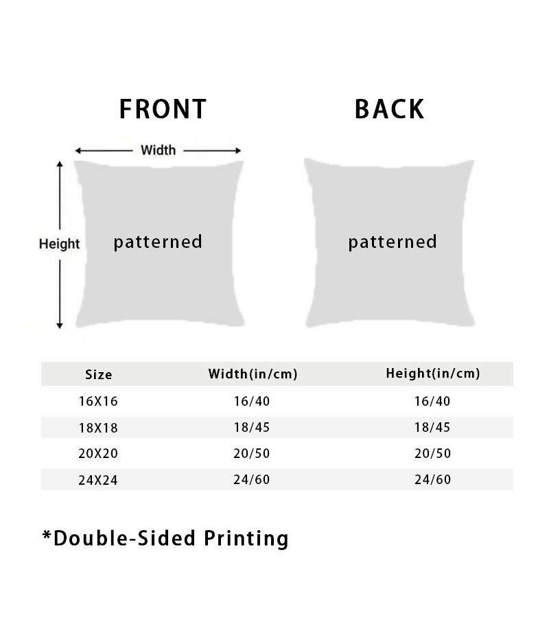 Set Of 2 Double Sided 16x16 Inch Bohemian Throw Pillows With Black And White Geometric Herringbone Pattern For Indoor And Outdoor Decorative Use - Image 3