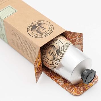 Captain Fawcett Expedition Reserve Hand Cream 90ml - Image 5