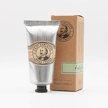 Captain Fawcett Expedition Reserve Hand Cream 90ml - Image 1