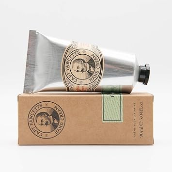 Captain Fawcett Expedition Reserve Hand Cream 90ml - Image 3