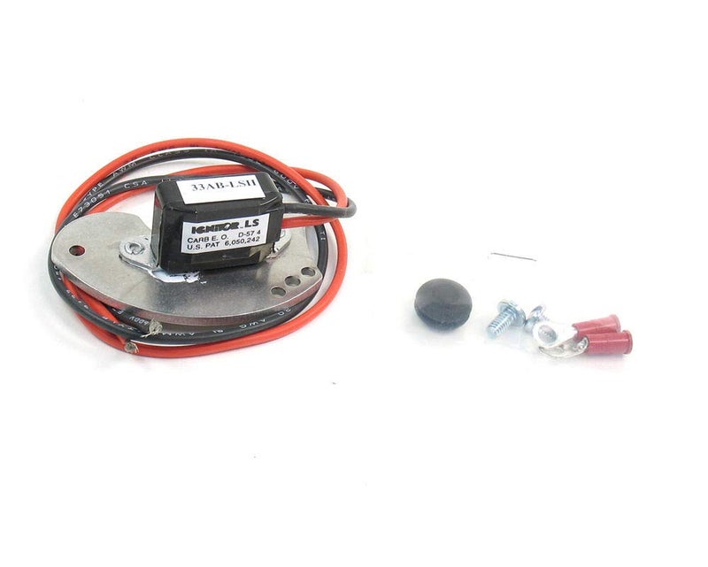 PerTronix 1181LS Ignitor Electronic Ignition Conversion Kit, Compatible with Delco 8 Cylinder - Image 1