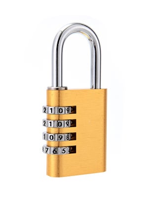 Aluminium Password Lock -30mm- Digital Lock, 4-digit Keyless Security Padlock, Weather-Resistant and Durable Design for Maximum High Security Perfect for Gym Lockers Luggage, and Storage Units - pzsku/ZBE3E89982227579782D5Z/45/_/1729493266/fa250cd5-4175-44e8-b243-f944ec0f854e