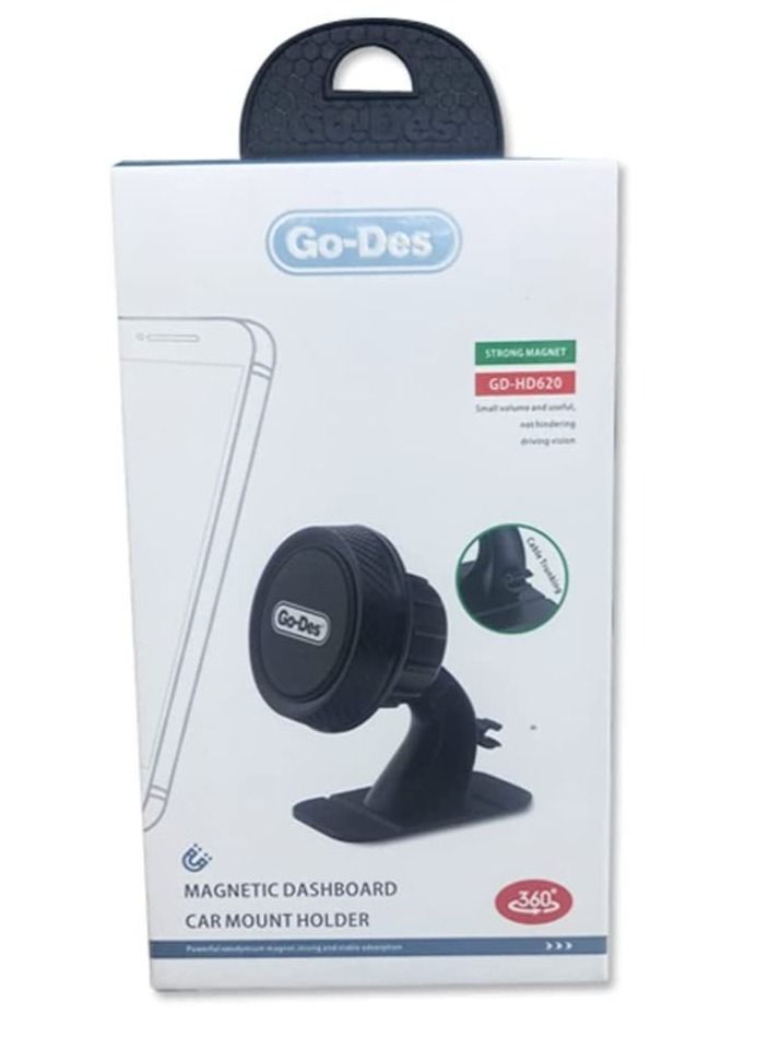 Go-Des Car Mount Holder GD-HD620 - Image 3