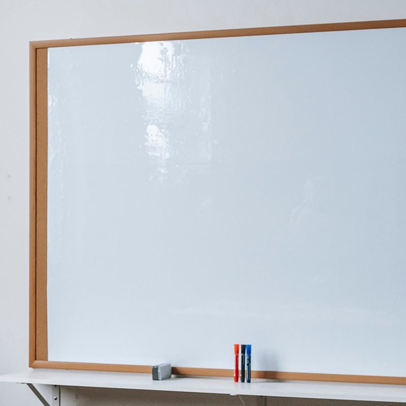1 Set of Dry Erase Sheet Thickened Removable Drawing Board Sticker Whiteboard Wallpaper - Image 5
