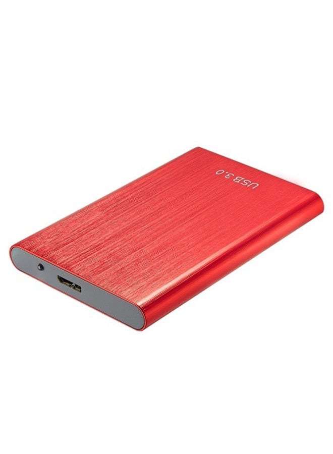 Direct SSD Mobile Hard Disk High-speed Transmission Capacity Upgrade 500GB-16TB Mobile Hard Disk-Capacity:4tb (128gb Capacity Expansion)-Interface:Blue - Image 4