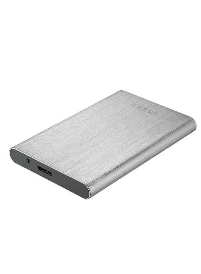 Direct SSD Mobile Hard Disk High-speed Transmission Capacity Upgrade 500GB-16TB Mobile Hard Disk-Capacity:4tb (128gb Capacity Expansion)-Interface:Blue - Image 5