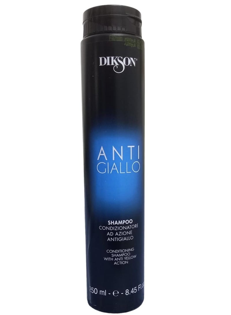 ديكسون شامبو الشعر الرمادي ديكسون 250 مل - Image 2