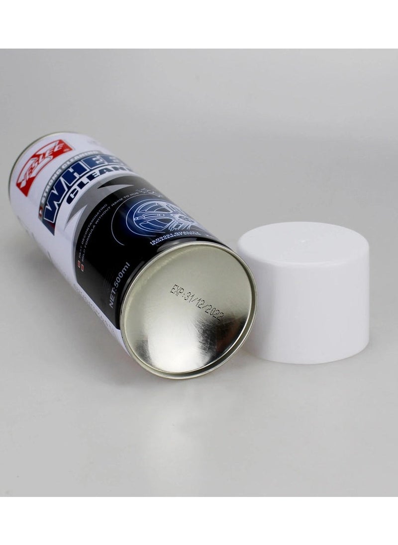 VESLEE Wheel Clearner Tire Care 500 ML  - Image 4