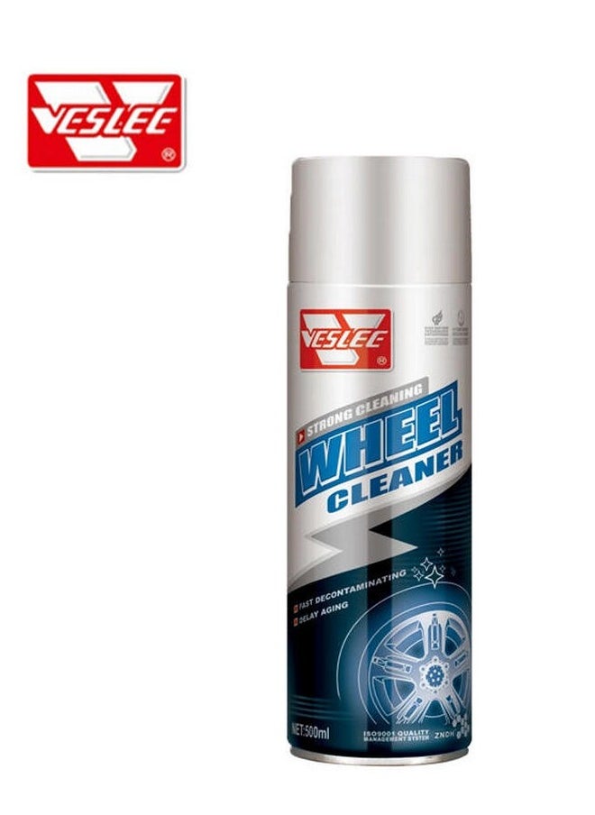 VESLEE Wheel Clearner Tire Care 500 ML  - Image 1