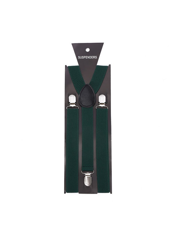 New Adult Strap Fashion Strap Holder Uni Strap Triple Clip 2.5 Strap Suspender Strap Spot