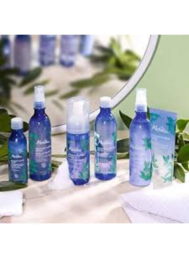 Melvita Bouquet Floral Detox Gentle Micellar Water 200ml - Image 2