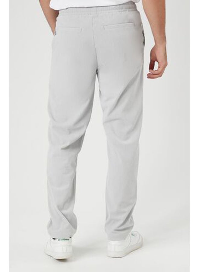 FOREVER 21 Corduroy Drawstring Pants  - Image 4