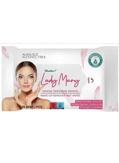 Make-Up Remover Wet Wipes