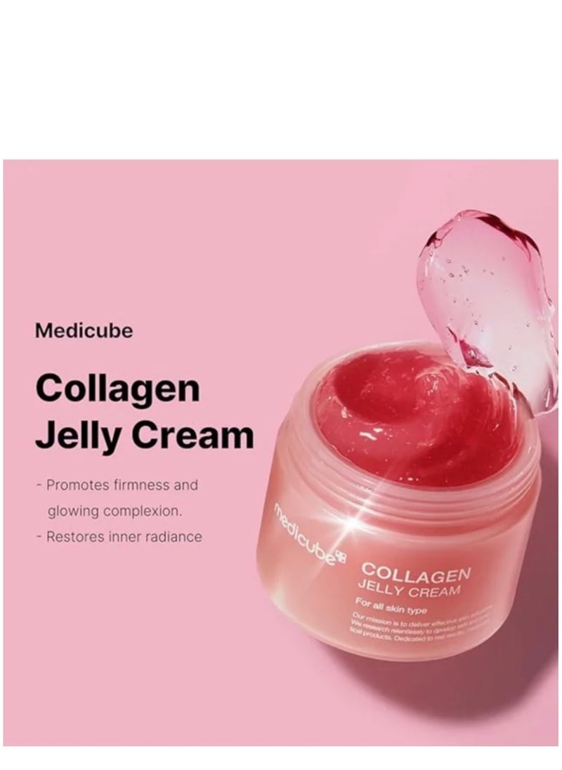 Medicube Medicube Collagen Jelly Cream 110 ml  - Image 5