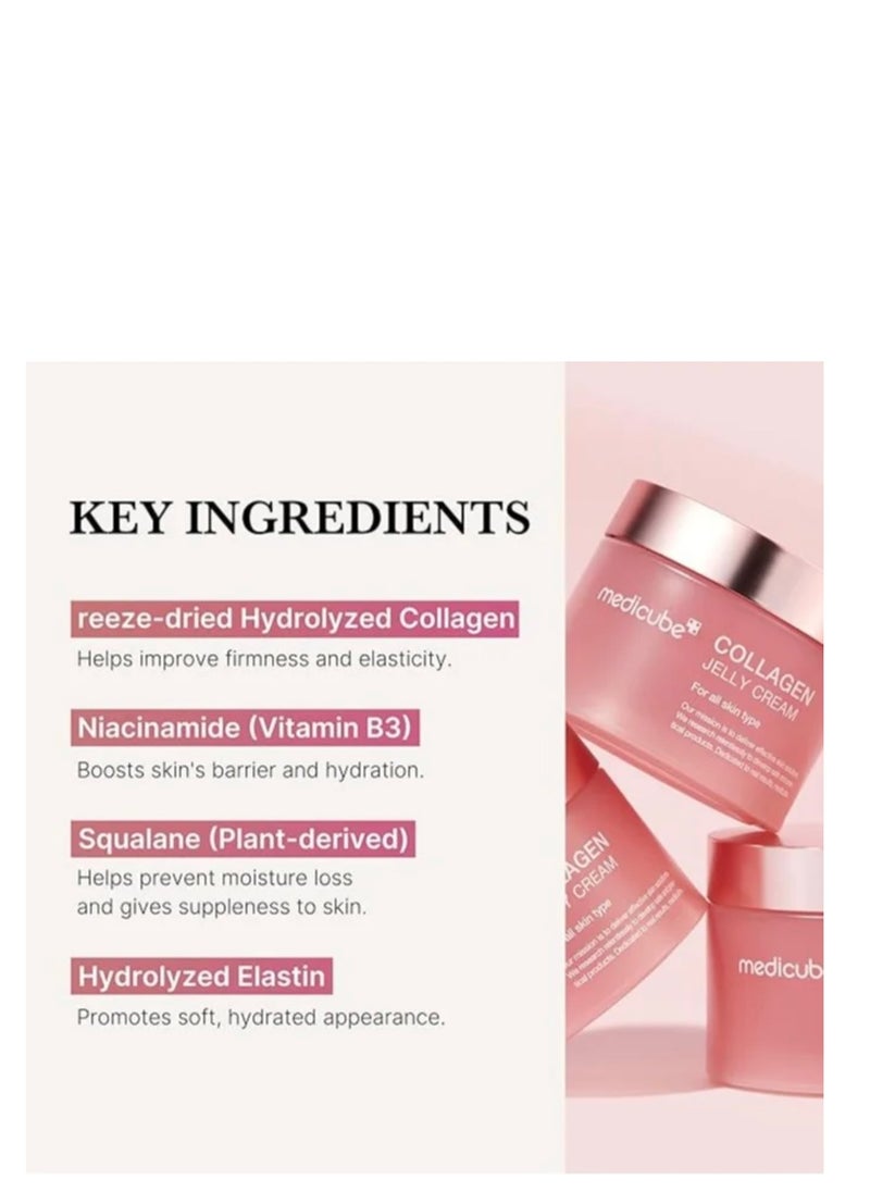 Medicube Medicube Collagen Jelly Cream 110 ml  - Image 2