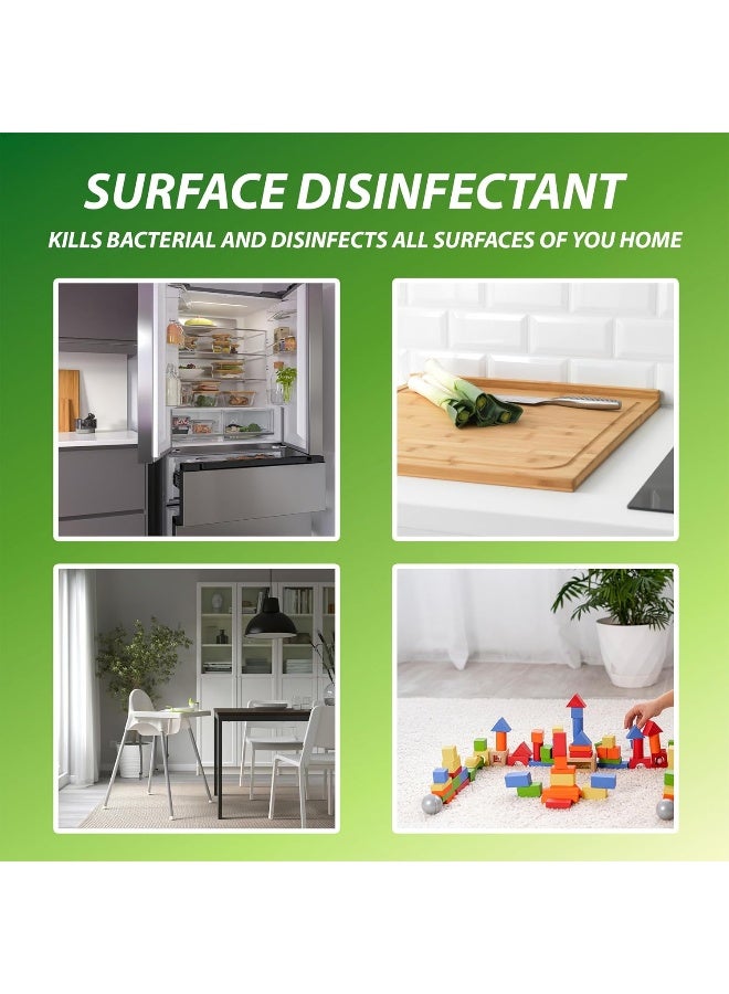 9Easy Disinfectant Cleaner 650Ml - Image 2