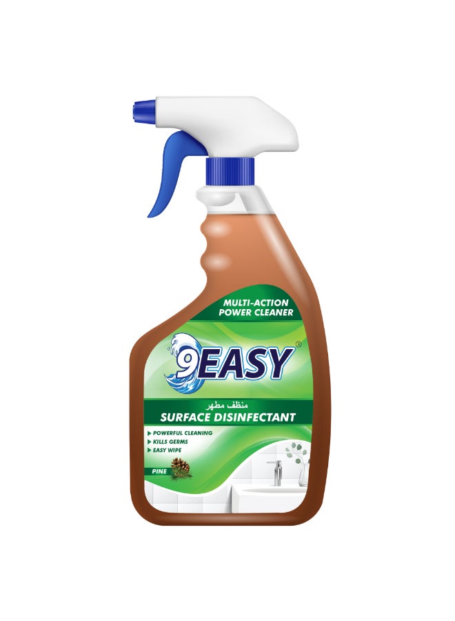 9EASY منظف معقم 9Easy 650 مل - Image 1