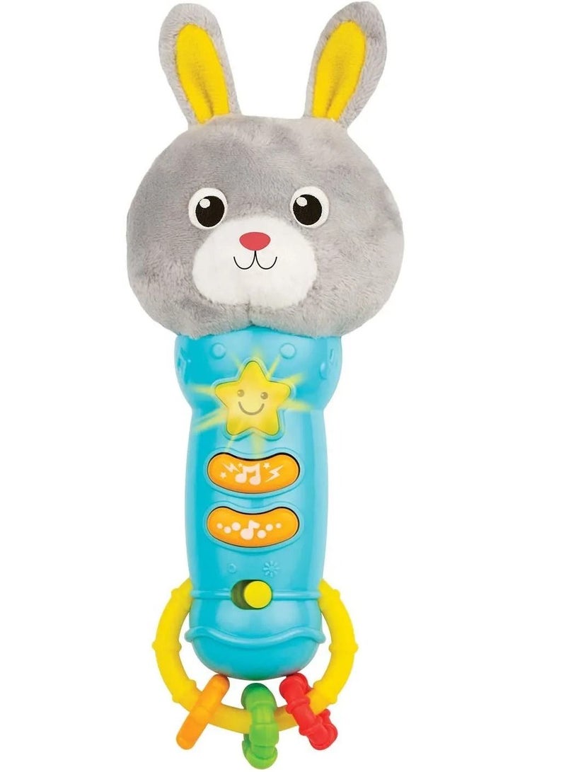 WinFun WinFun - Melody Pal Microphone Rabbit - 790 - Image 2